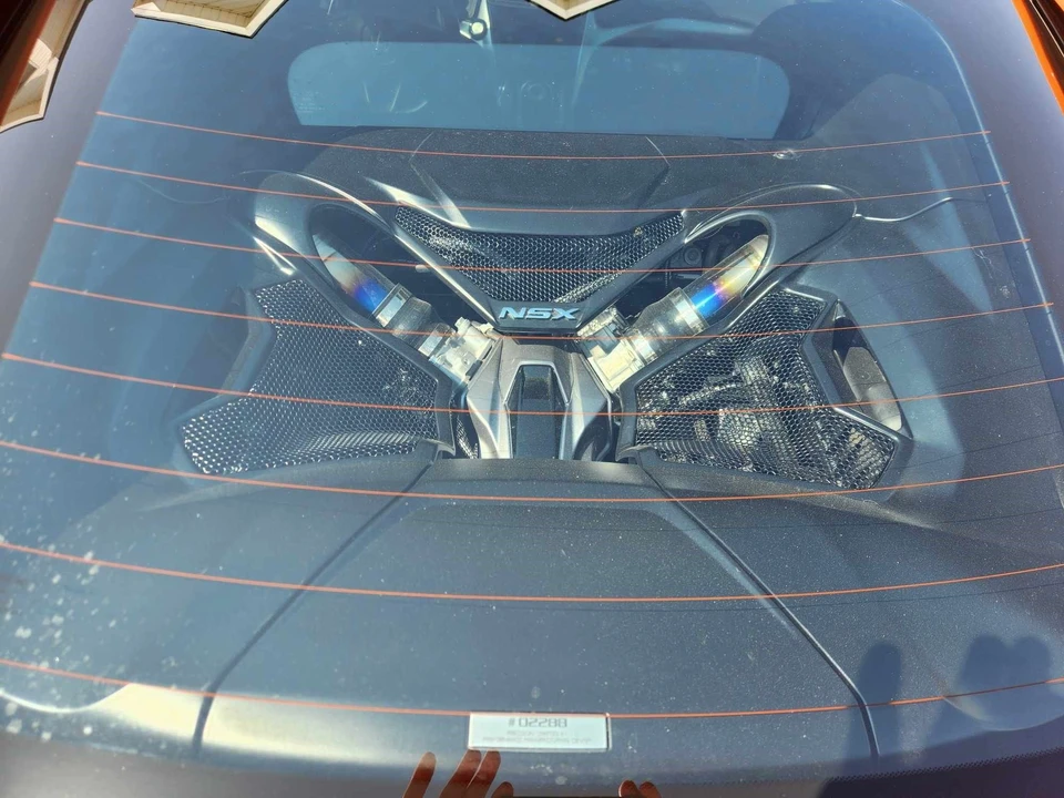 2020 Acura NC1 NSX - Image 9 of 11