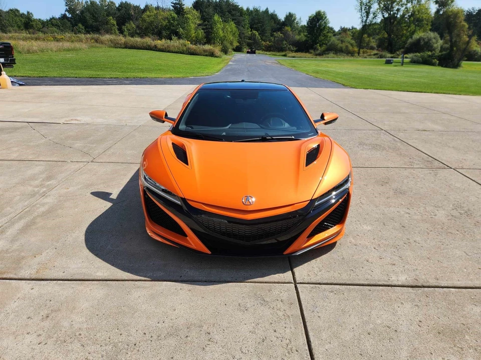 2020 Acura NC1 NSX - Image 10 of 11
