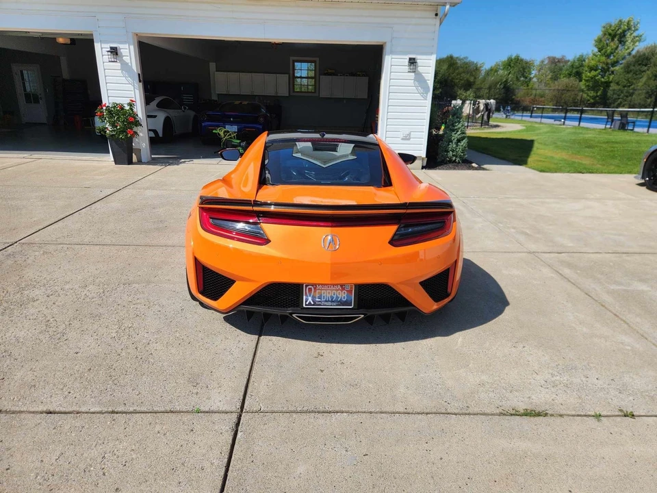 2020 Acura NC1 NSX - Image 11 of 11