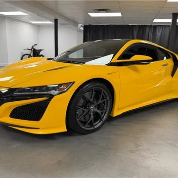2020 Acura NSX Base