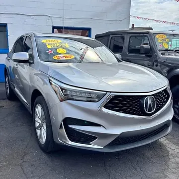 2020 Acura RDX Sport