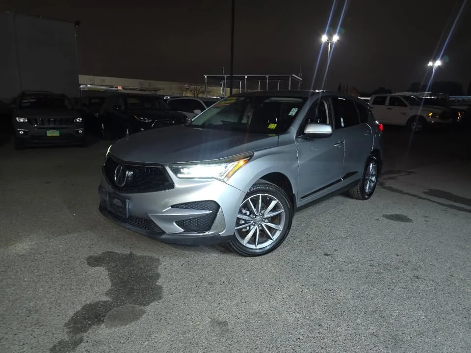 2020 Acura RDX 3rd Gen - Image 9 of 18