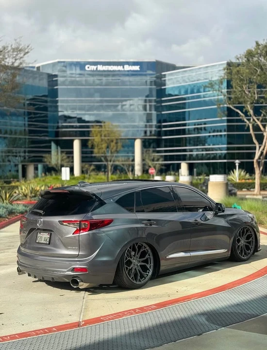 2020 Acura RDX 3rd Gen - Image 3 of 3