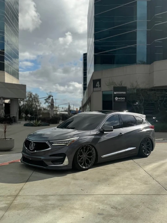 2020 Acura RDX 3rd Gen - Image 2 of 3