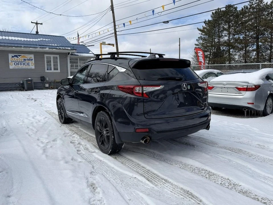 2020 Acura RDX 3rd Gen - Image 3 of 20