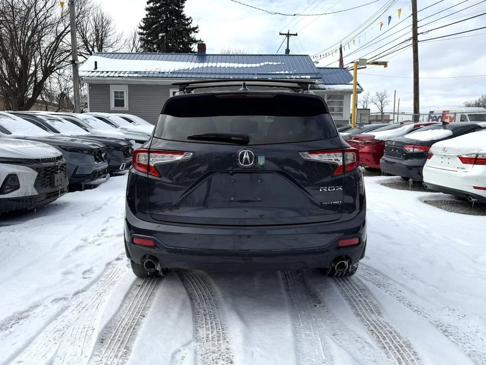 2020 Acura RDX 3rd Gen - Image 4 of 20