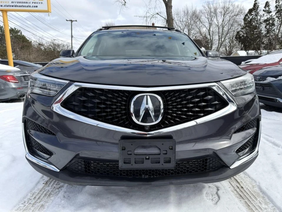 2020 Acura RDX 3rd Gen - Image 9 of 20