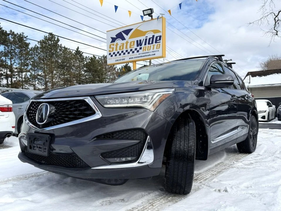2020 Acura RDX 3rd Gen - Image 10 of 20