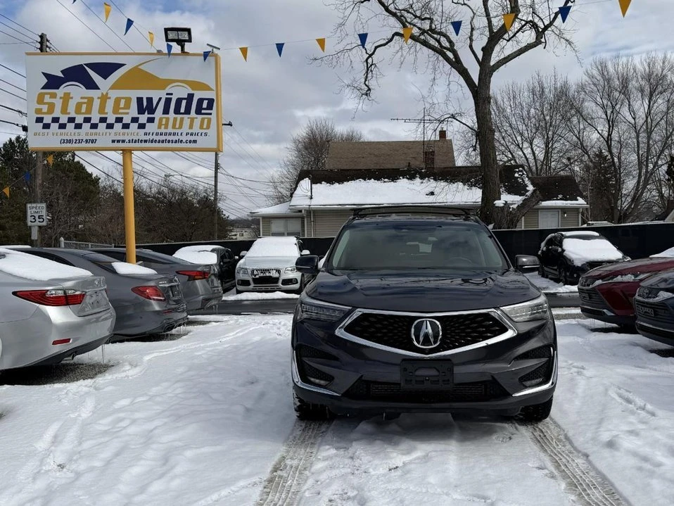 2020 Acura RDX 3rd Gen - Image 8 of 20