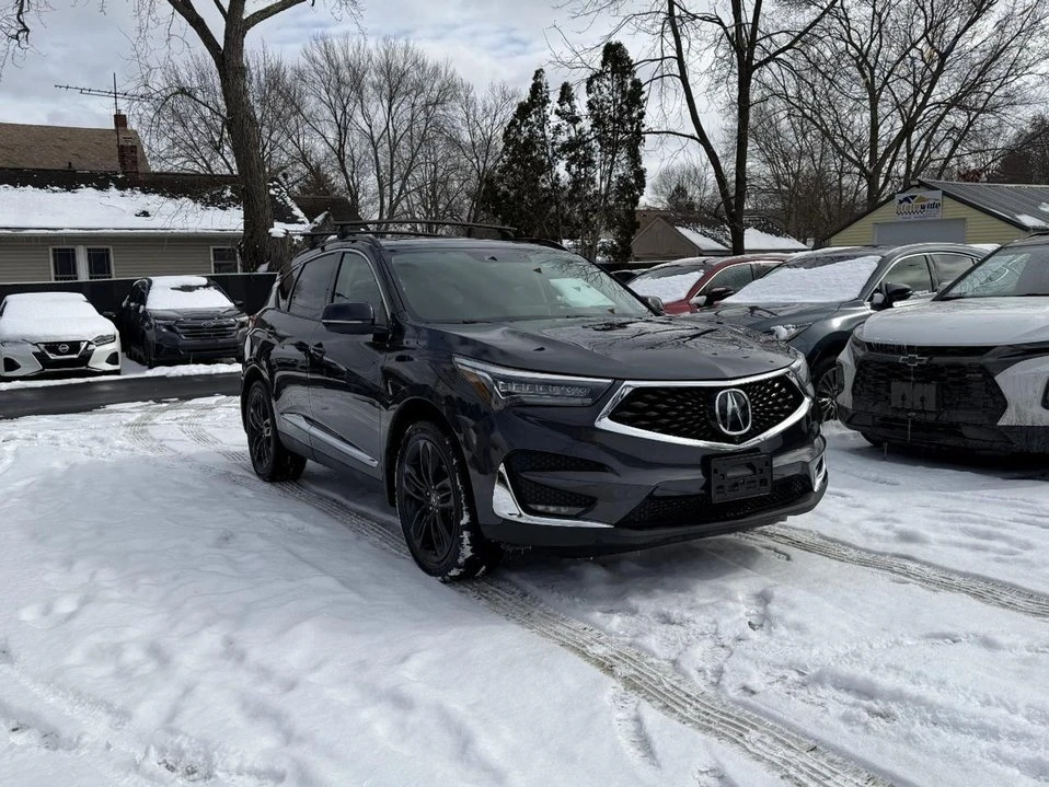2020 Acura RDX 3rd Gen - Image 7 of 20