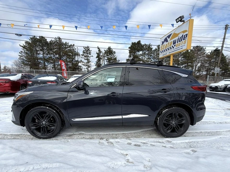 2020 Acura RDX 3rd Gen - Image 2 of 20