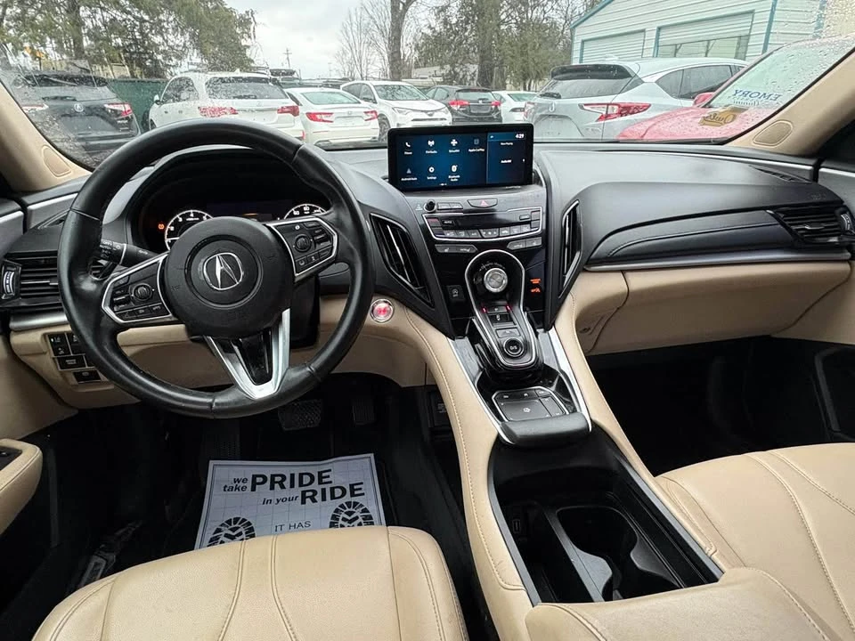 2020 Acura RDX 3rd Gen - Image 18 of 20