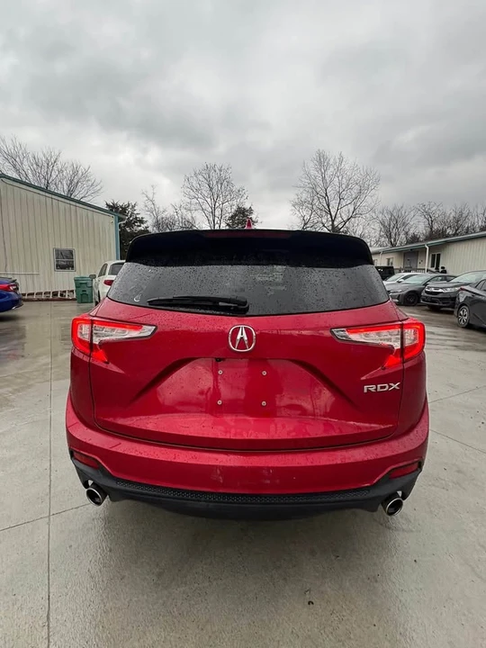 2020 Acura RDX 3rd Gen - Image 10 of 20