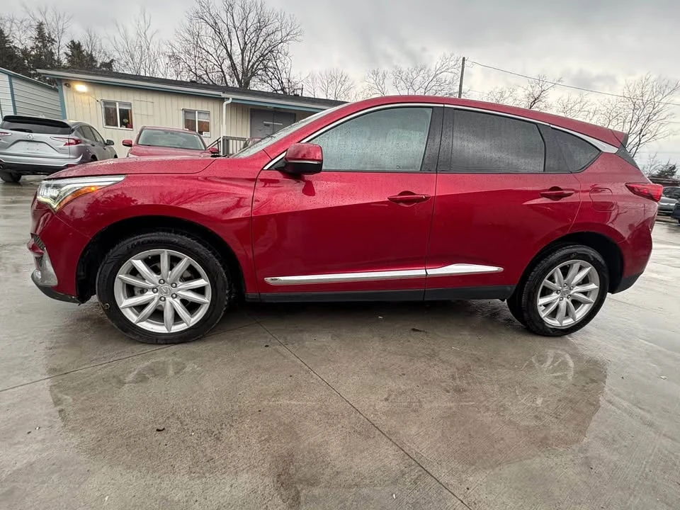 2020 Acura RDX 3rd Gen - Image 12 of 20