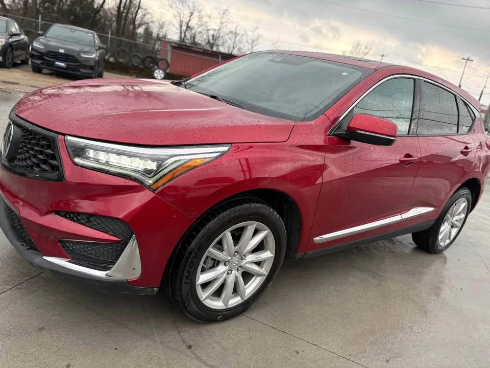 2020 Acura RDX 3rd Gen - Image 9 of 20