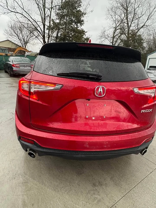 2020 Acura RDX 3rd Gen - Image 2 of 20