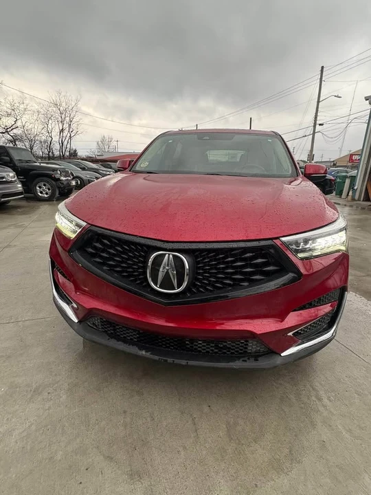 2020 Acura RDX 3rd Gen - Image 5 of 20