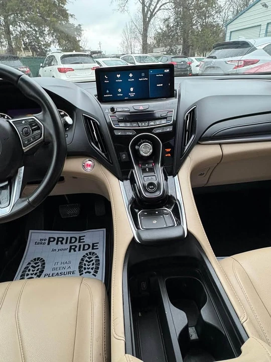 2020 Acura RDX 3rd Gen - Image 17 of 20