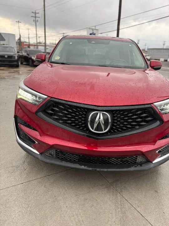 2020 Acura RDX 3rd Gen - Image 7 of 20