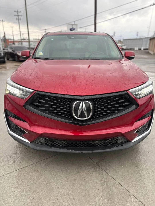 2020 Acura RDX 3rd Gen - Image 8 of 20
