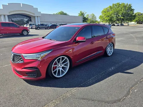 2020 Acura RDX A-Spec