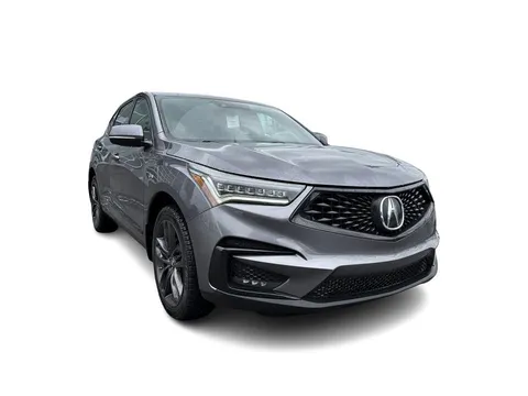 2020 Acura RDX A-SPEC