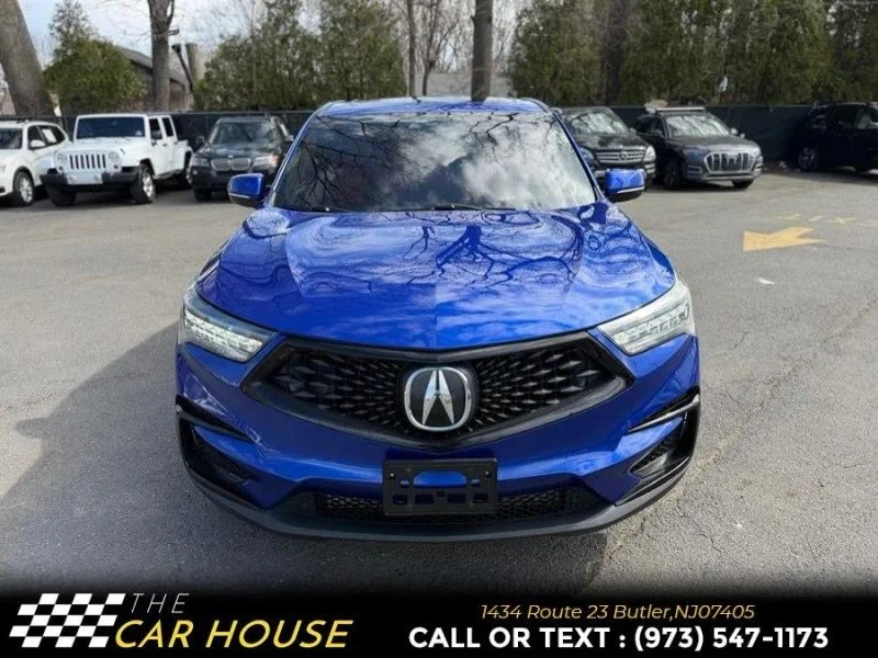 2020 Acura RDX 3rd Gen - Image 4 of 12