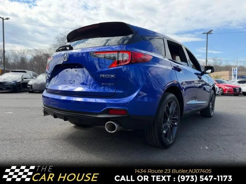 2020 Acura RDX 3rd Gen - Image 10 of 12