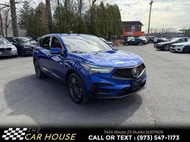 2020 Acura RDX 3rd Gen - Image 12 of 12