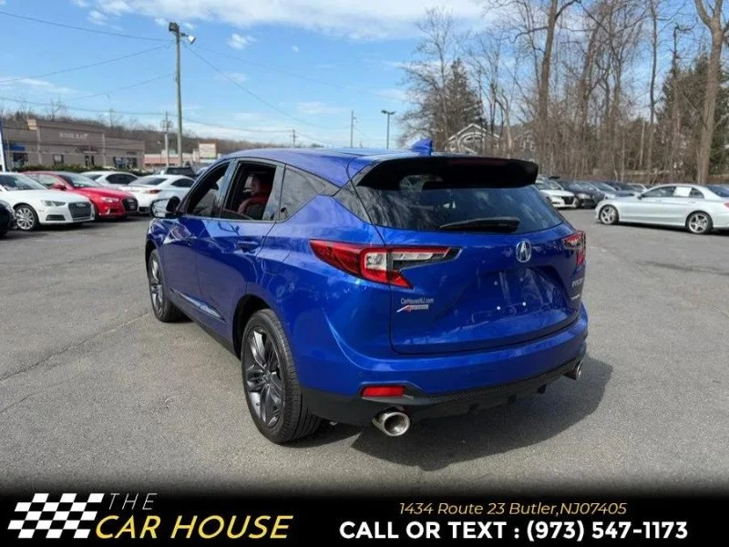 2020 Acura RDX 3rd Gen - Image 7 of 12