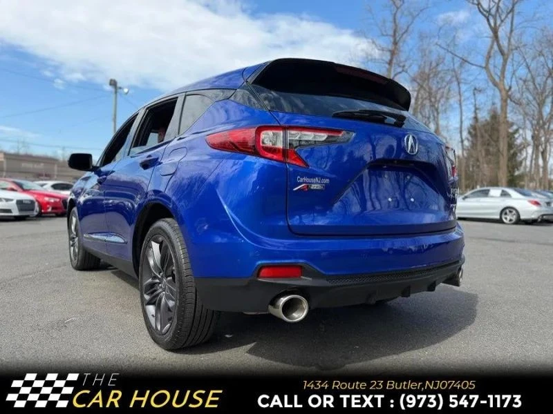 2020 Acura RDX 3rd Gen - Image 6 of 12