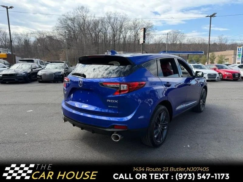 2020 Acura RDX 3rd Gen - Image 9 of 12
