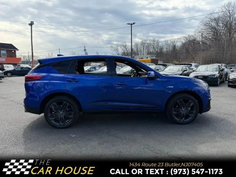 2020 Acura RDX 3rd Gen - Image 11 of 12