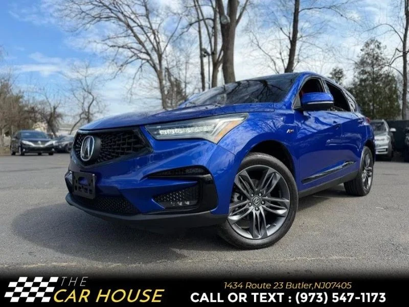 2020 Acura RDX 3rd Gen - Image 2 of 12