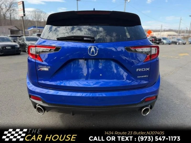 2020 Acura RDX 3rd Gen - Image 8 of 12