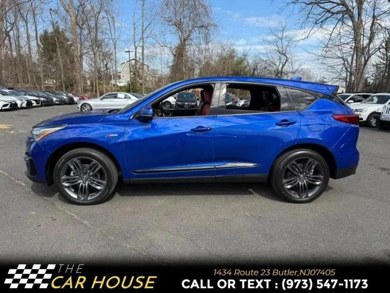 2020 Acura RDX 3rd Gen - Image 5 of 12