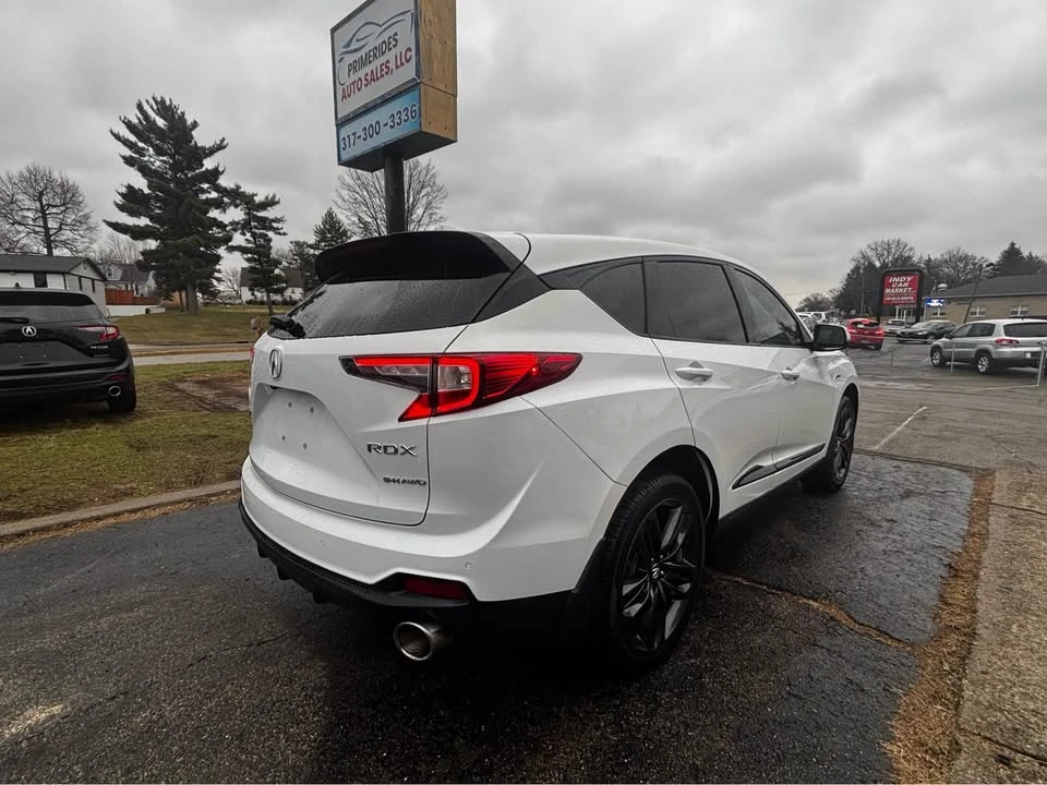 2020 Acura RDX 3rd Gen - Image 4 of 17