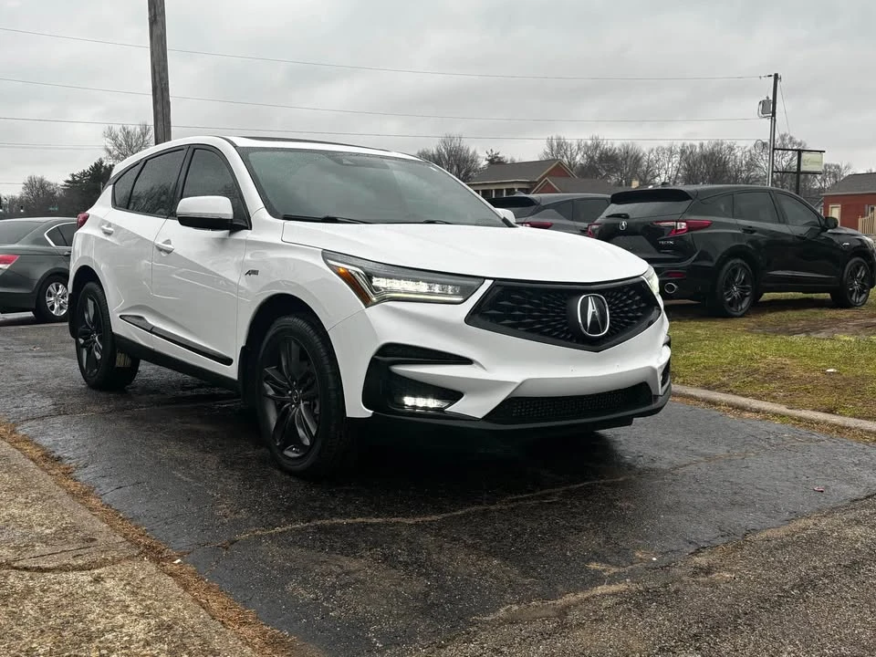 2020 Acura RDX 3rd Gen - Image 3 of 17
