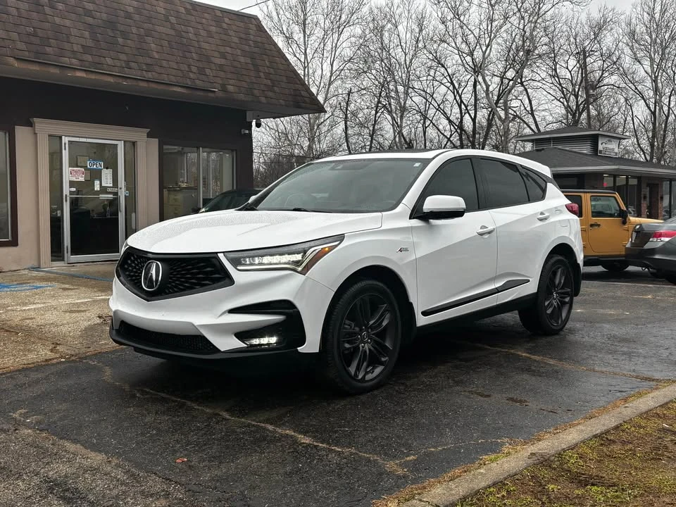 2020 Acura RDX 3rd Gen - Image 2 of 17