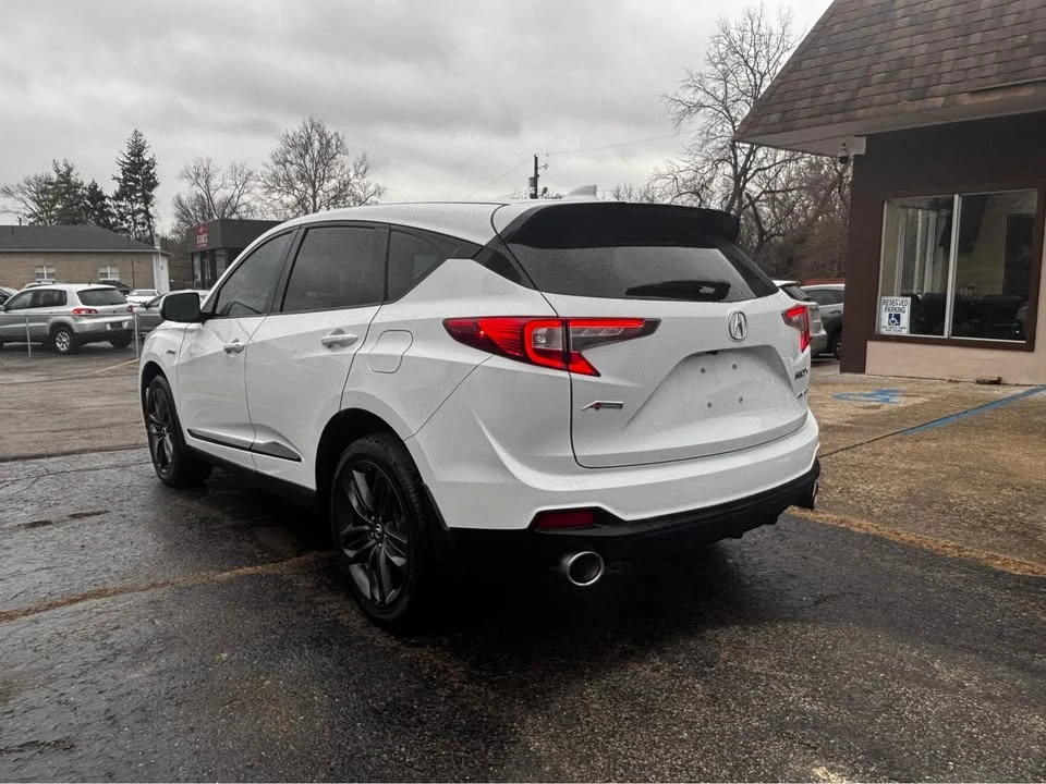 2020 Acura RDX 3rd Gen - Image 5 of 17