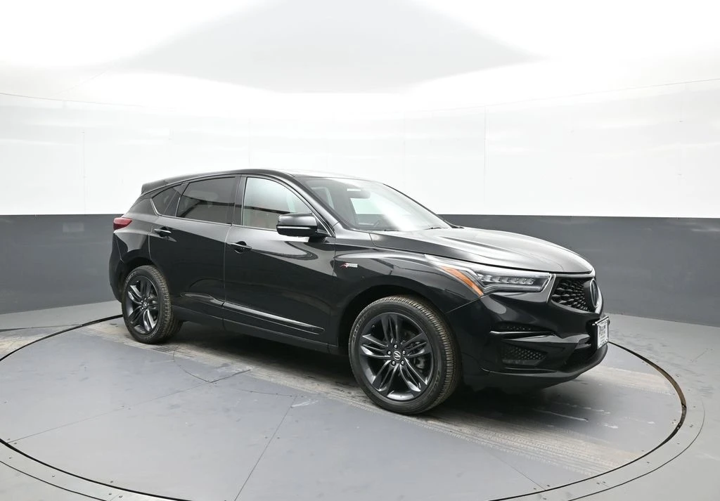 2020 Acura RDX 3rd Gen - Image 4 of 12