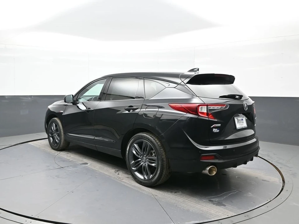 2020 Acura RDX 3rd Gen - Image 8 of 12