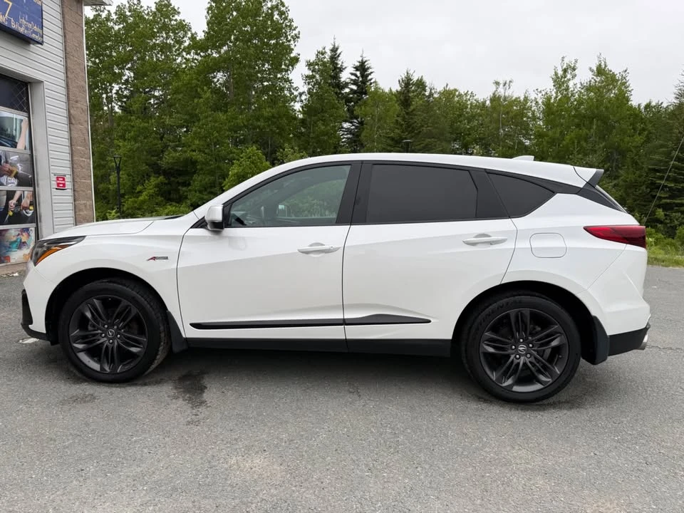 2020 Acura RDX 3rd Gen - Image 4 of 20