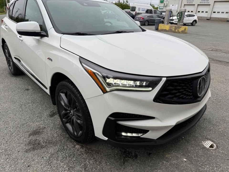2020 Acura RDX 3rd Gen - Image 2 of 20