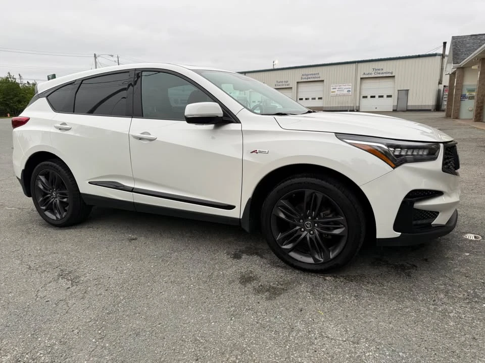 2020 Acura RDX 3rd Gen - Image 7 of 20