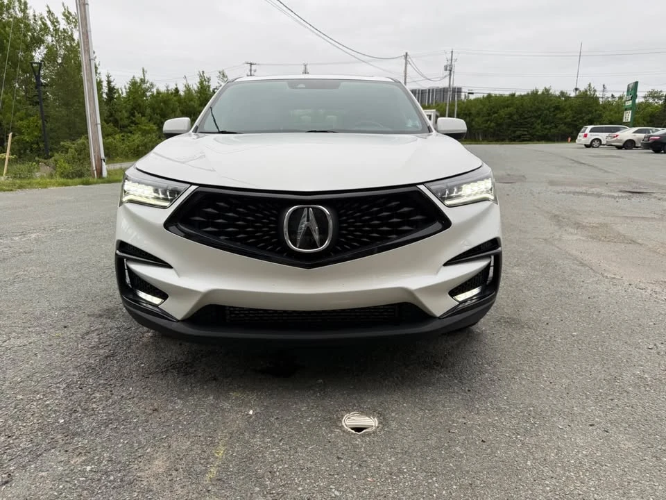 2020 Acura RDX 3rd Gen - Image 3 of 20