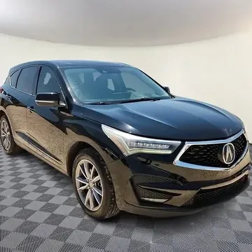 2020 Acura RDX Advance Package