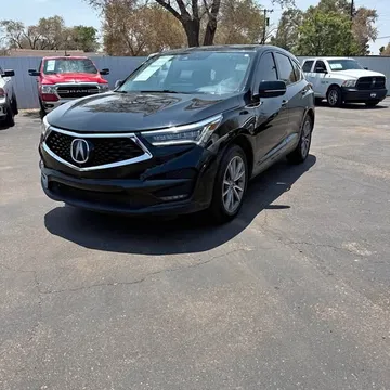 2020 Acura RDX Advance Package