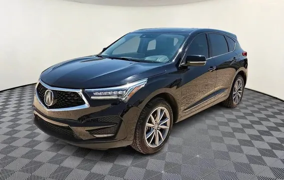 2020 Acura RDX Advance Package
