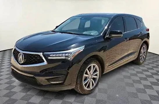 2020 Acura RDX Advance Package